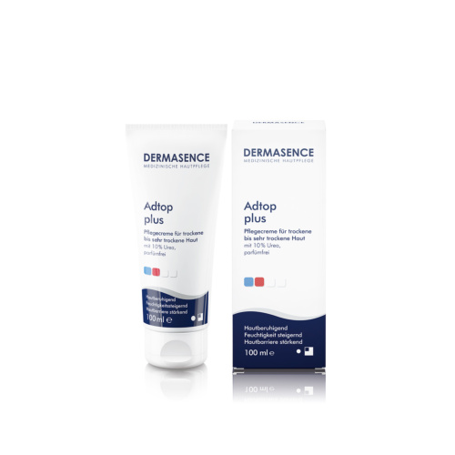 Dermasence Adtop Plus 10% Urea Creme 