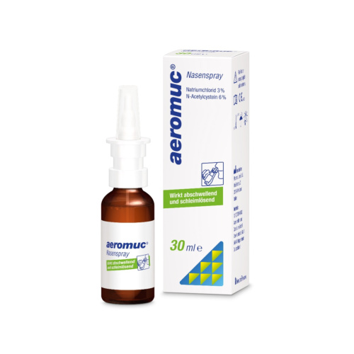 aeromuc® Nasenspray