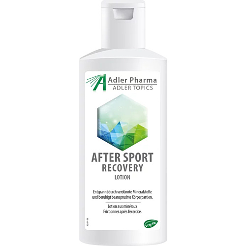 Adler After Sport Lotion  Regidol