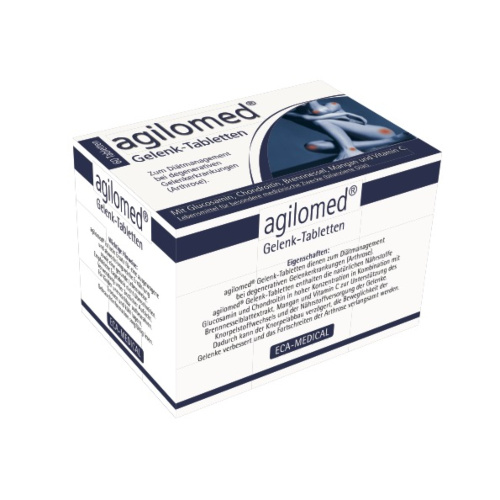 Agilomed Gelenk-Tabletten 60 Stück