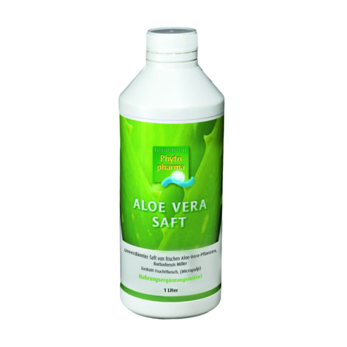 Aloe Vera Saft Phytopharma