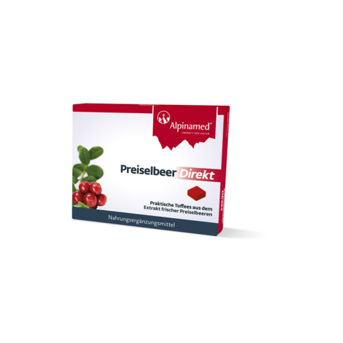 Alpinamed® Preiselbeer Direkt