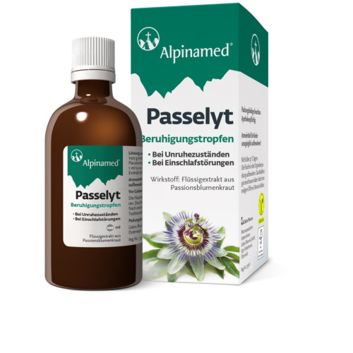 Alpinamed® Passelyt Beruhigungstropfen