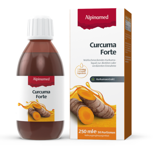 Alpinamed® Curcuma Forte