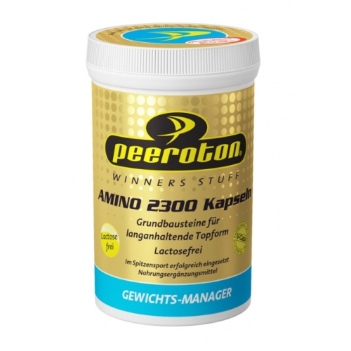 Peeroton Amino 2300 Kapseln 190 Stück