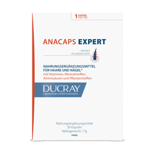 Ducray ANACAPS EXPERT Nahrungsergänzungsmittel