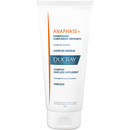 DUCRAY ANAPHASE+ ERGÄNZUNGSSHAMPOO GEGEN HAARAUSFALL