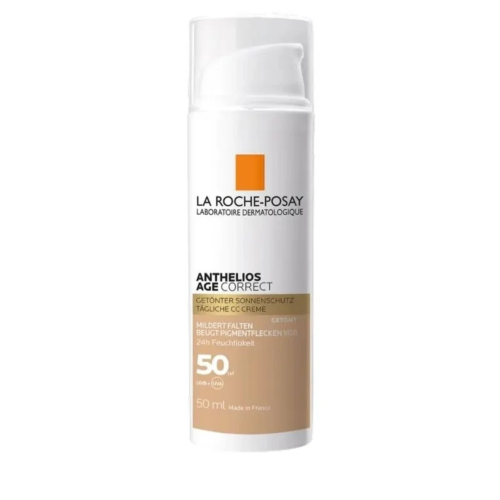 LA ROCHE-POSAY ANTHELIOS AGE CORRECT LSF 50 CC CREAM