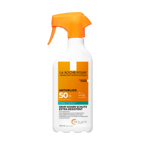 LA ROCHE-POSAY ANTHELIOS INVISIBLE FAMILY SPRAY LSF 50+