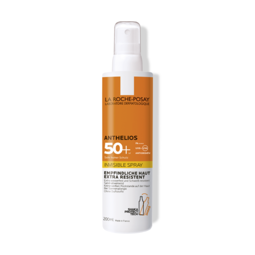 LA ROCHE-POSAY ANTHELIOS INVISIBLE SPRAY LSF 50+ Ohne Duftstoffe