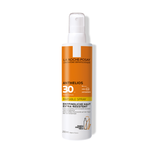 LA ROCHE-POSAY ANTHELIOS INVISIBLE SPRAY LSF 30