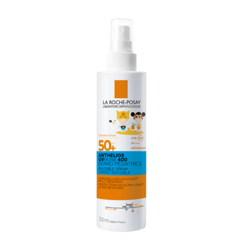 LA ROCHE-POSAY ANTHELIOS UVMUNE 400 KINDER SONNENSPRAY LSF50+