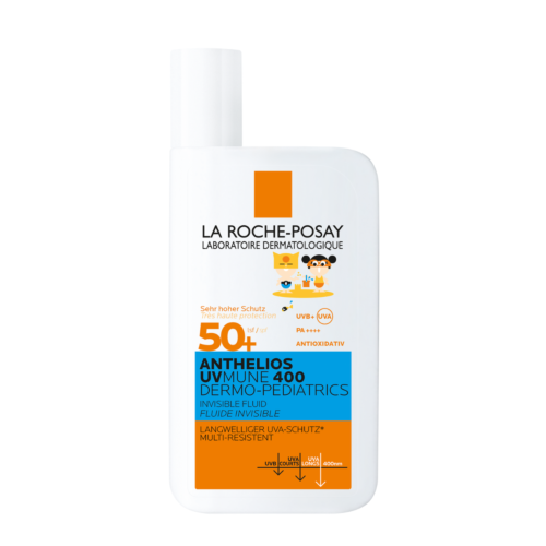 LA ROCHE-POSAY ANTHELIOS UVMUNE 400 KINDER SONNENFLUID LSF 50+