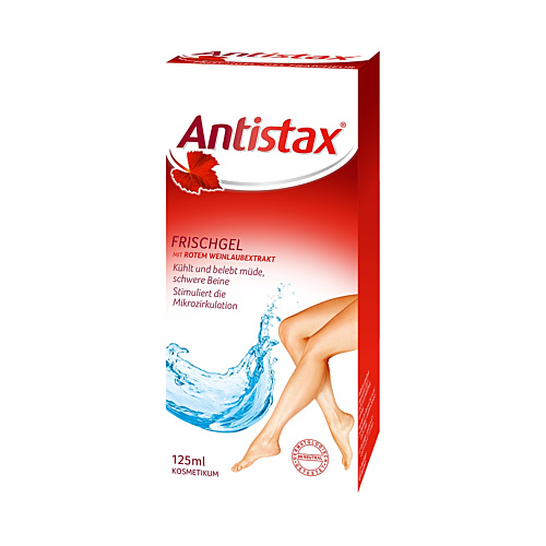 Antistax Frischegel 125ml