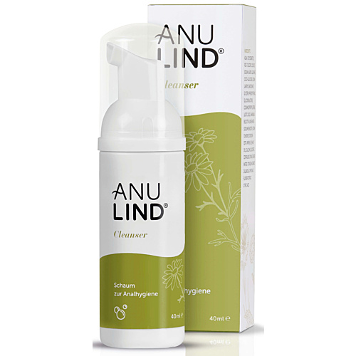 Anulind Cleanser