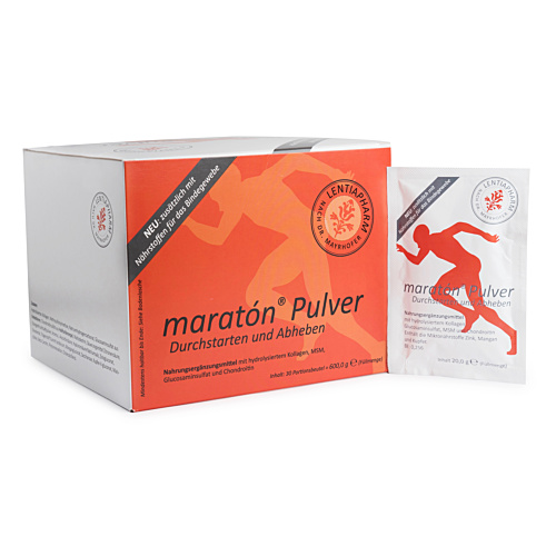 Maraton 30stk Sachets für Gelenke