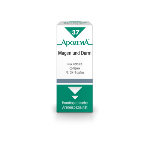 Apozema Magen- und Darm Tropfen Nr. 37