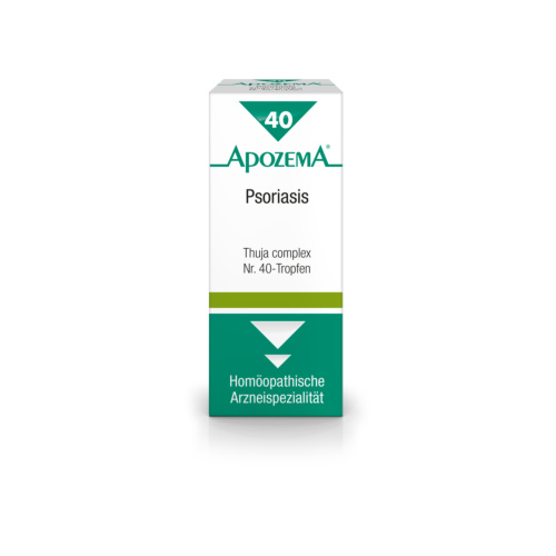 Apozema Psoriasis-Tropfen Nr. 40