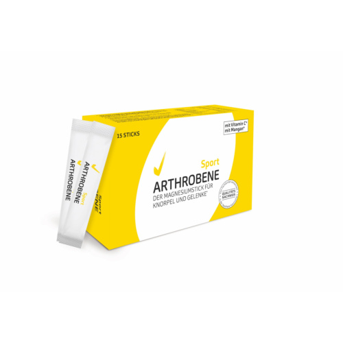 ARTHROBENE® Sport Magnesium 15 Sticks