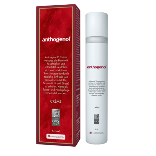 OPC Anthogenol Creme Original Masquelier