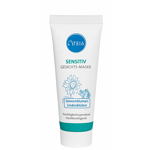 ATEIA® Sensitiv Gesichts-Maske