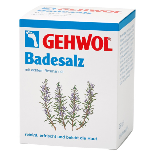 GEHWOL Badesalz
