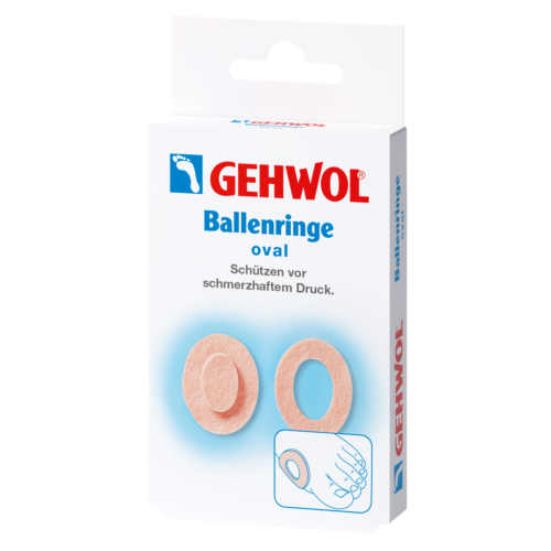 GEHWOL Ballenringe oval