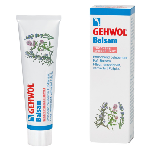 GEHWOL Balsam TROCKENE HAUT