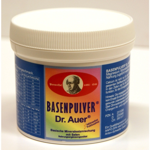 BASENPULVER Dr. Auer
