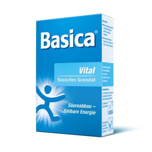 Basica Vital® Basisches Granulat