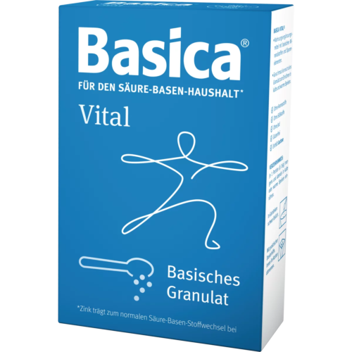 Basica Vital® Basisches Granulat