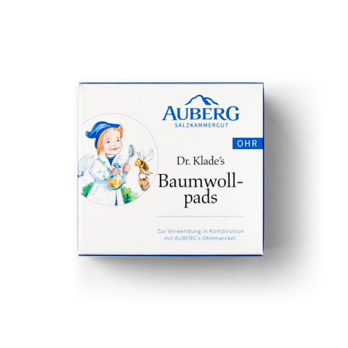 AUBERG Baumwollpads BAUMWOLLPADS