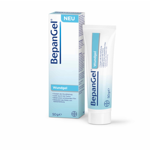 BepanGel® Wundgel