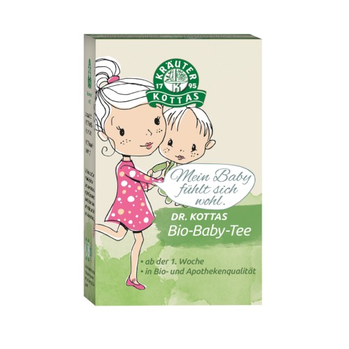 DR. KOTTAS Bio-Babytee
