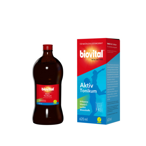 BIOVITAL AKTIV TONIKUM 620ML
