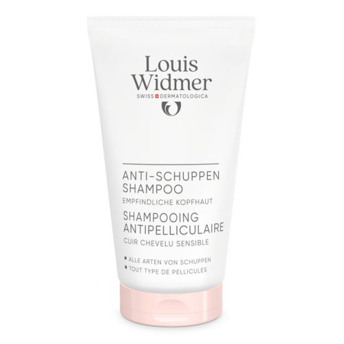 WIDMER Anti-Schuppen Shampoo leicht parfümiert