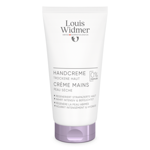 WIDMER Handcreme ohne Parfum