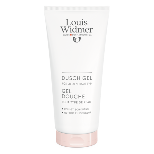 WIDMER Dusch Gel ohne Parfum
