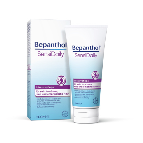 Bepanthol SensiDaily 200ml
