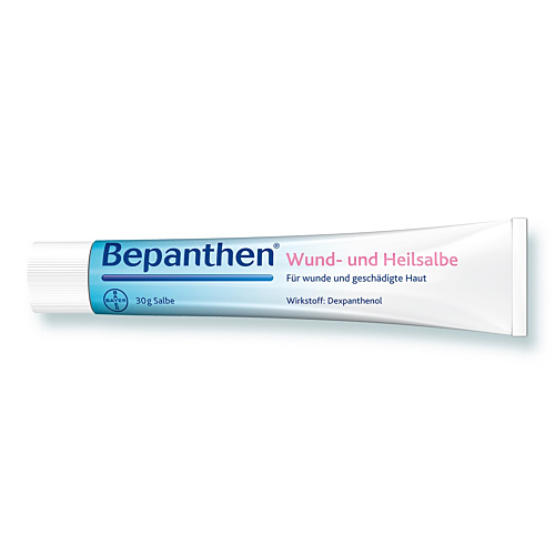 Bepanthen® Wund- und Heilsalbe 