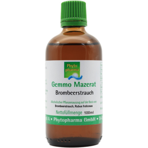 Phytopharma Brombeerstrauch Gemmo 100ml