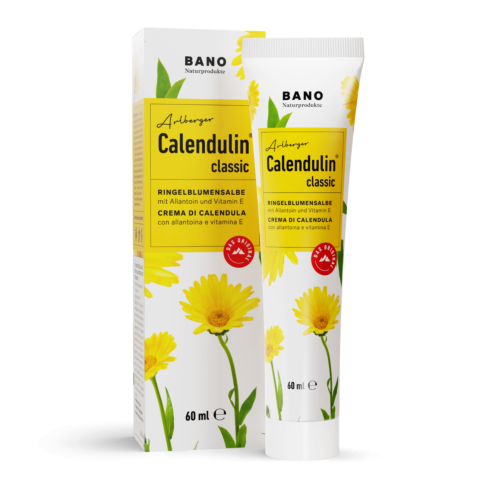 Arlberger Calendulin Classic Ringelblumensalbe