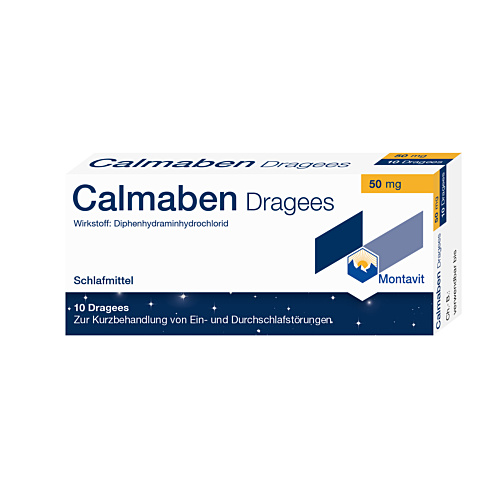 Calmaben Dragees
