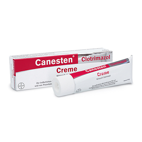 Canesten® Clotrimazol Creme
