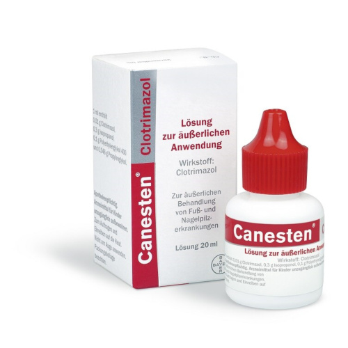 Canesten Lösung 20ml
