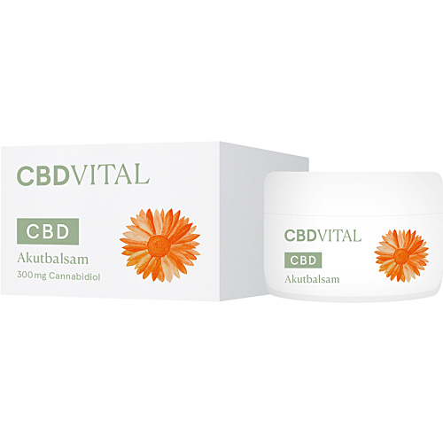 CBD Vital Akutbalsam