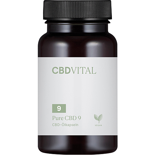 CBD Vital 9 Kapseln