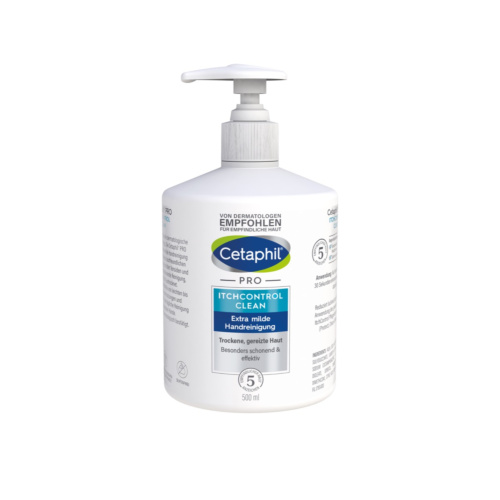 Cetaphil® PRO ItchControl Clean Extra Milde Handreinigung
