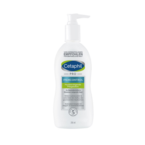 Cetaphil® PRO ItchControl Hautberuhigende Pflegelotion