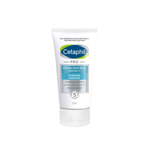 Cetaphil® PRO ItchControl Protect Schützende Handcreme